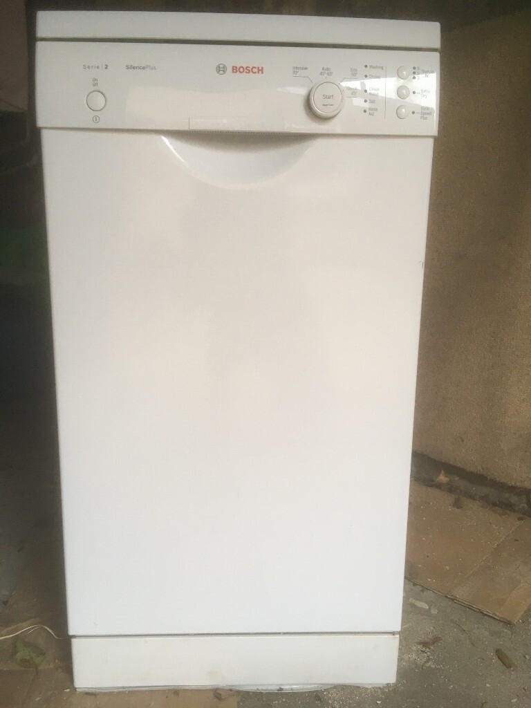 bosch serie 2 sps24cw00g